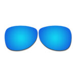 Replacement Polarized Lenses for Oakley Dispatch 2 OO9150 (Ice Blue Mirror)
