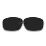 Replacement Polarized Lenses for Oakley Ten OO9128 (Black)