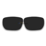 Replacement Polarized Lenses for Oakley Style Switch OO9194 (Black)
