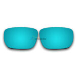 Polarized Lenses for Oakley Style Switch OO9194 (Ice Blue Mirror)