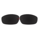 Replacement Polarized Lenses for Oakley Blender OO4059 (Black)