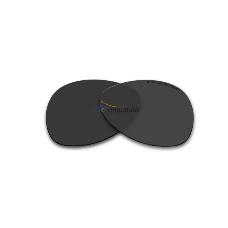 Replacement Polarized Lenses for Oakley Plaintiff (Black) - Image 5