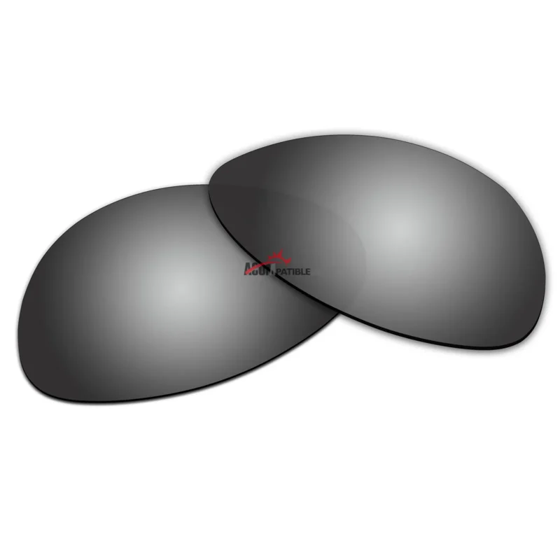 Replacement Polarized Lenses for Oakley Plaintiff (Silver Color) - Image 4