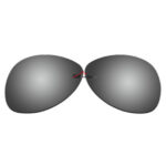 Replacement Polarized Lenses for Oakley Plaintiff (Silver Color)