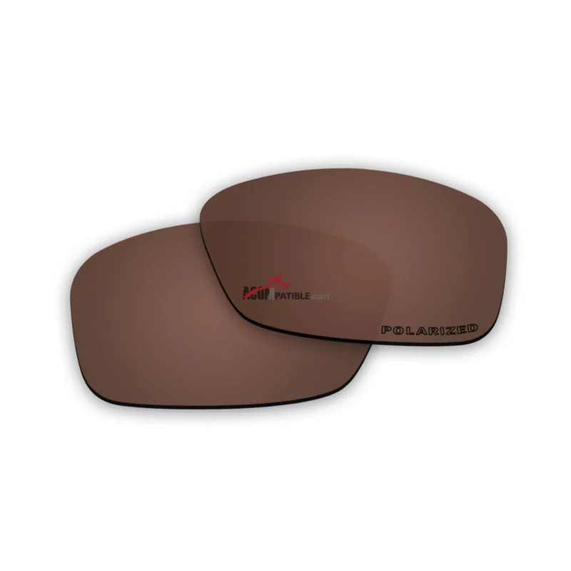 Replacement Polarized Lenses for Oakley Hijinx (Bronze Brown) - Image 5