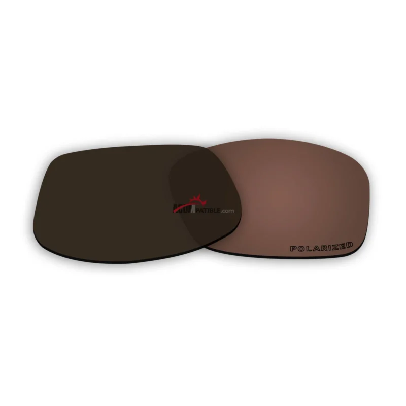 Replacement Polarized Lenses for Oakley Hijinx (Bronze Brown) - Image 2