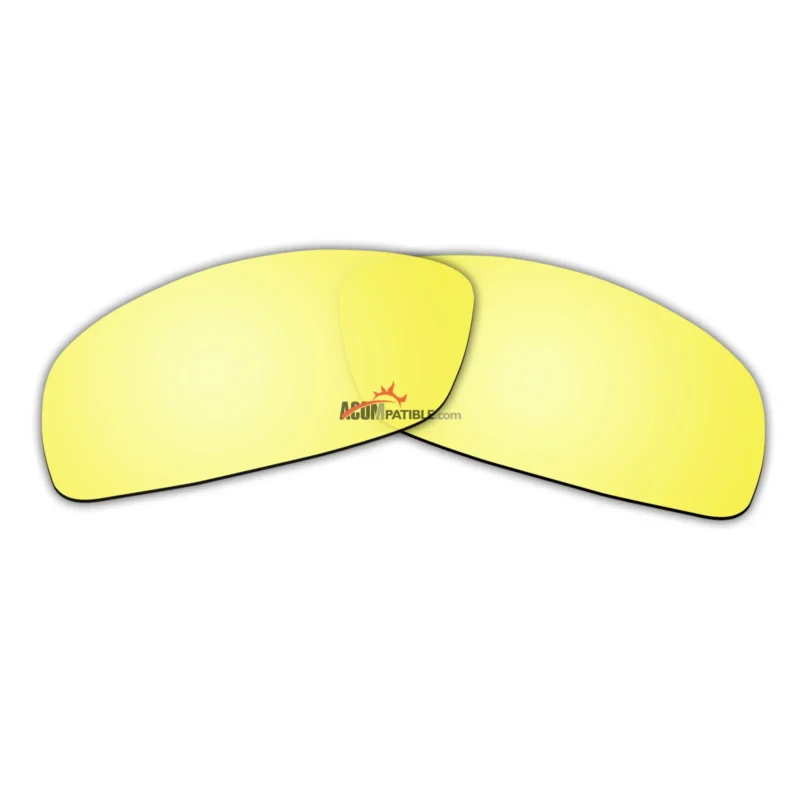 Replacement Polarized Lenses for Oakley Hijinx (Gold Mirror) - Image 4