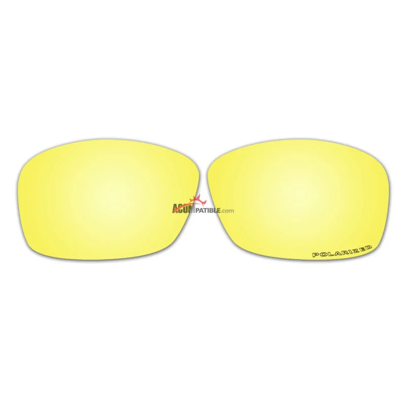 Replacement Polarized Lenses for Oakley Hijinx (Gold Mirror)