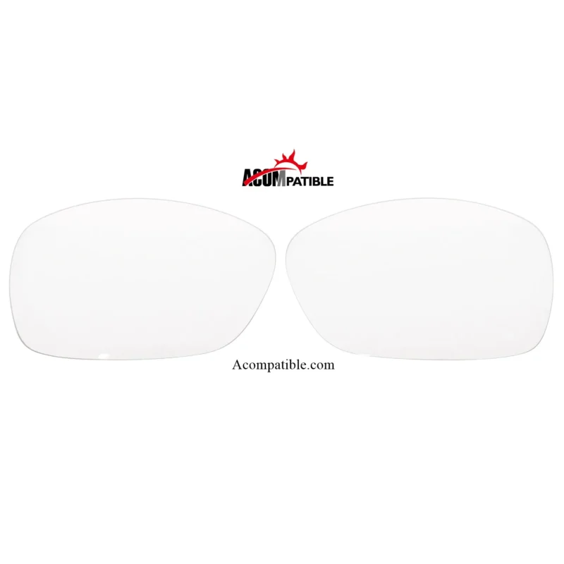 Photochromic 10-25% Polarized Replacement Lenses For Oakley Hijinx (Adapt Grey) - Image 3