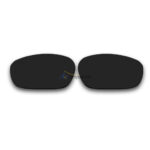Replacement Polarized Lenses for Oakley Jawbone (Black)