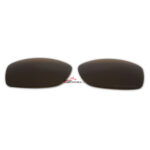 Replacement Polarized Lenses for Oakley Jupiter Squared OO9135 (Brown)