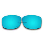 Polarized Replacement Lenses for Oakley Jupiter Squared OO9135 (Ice Blue)