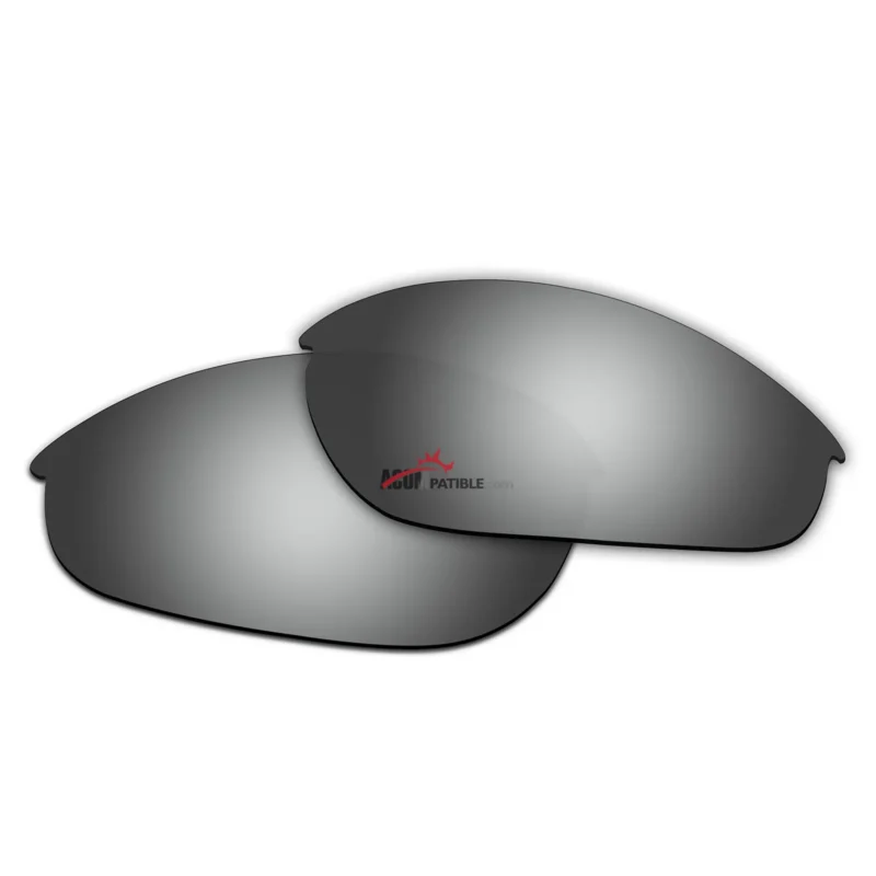 Replacement Polarized Lenses for Oakley Half Jacket (Silver Coating) - Image 4