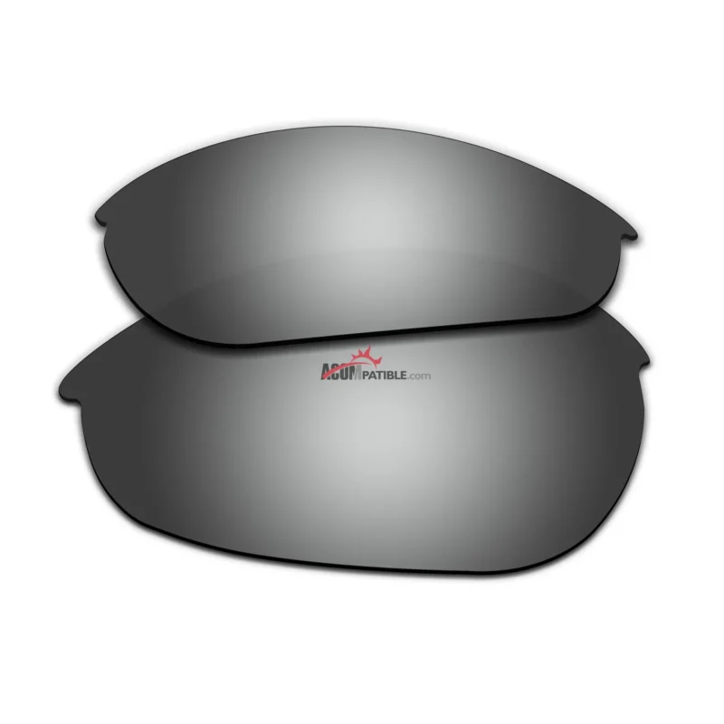 Replacement Polarized Lenses for Oakley Half Jacket (Silver Coating) - Image 2