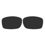 Replacement Polarized Lenses for Oakley Fives 3.0 (Black)
