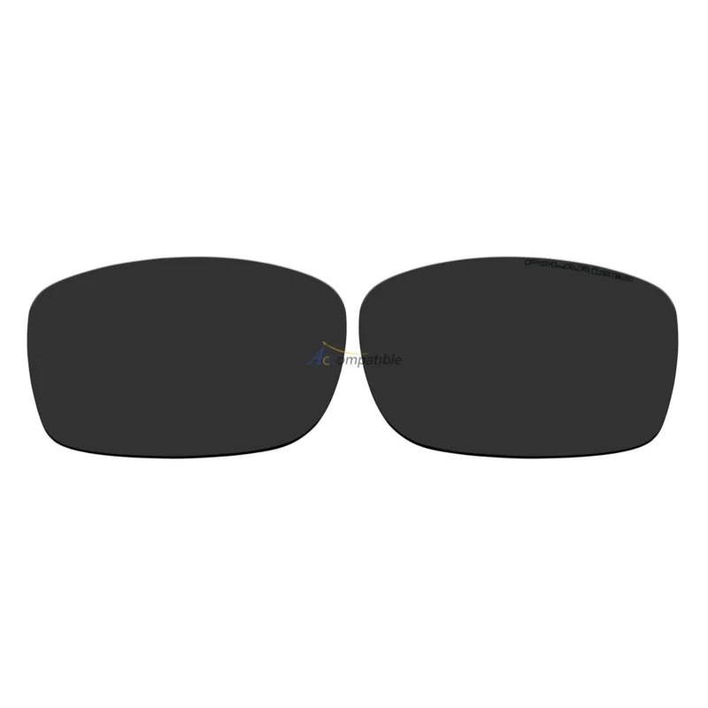 Replacement Polarized Lenses for Oakley Fives 3.0 (Black)