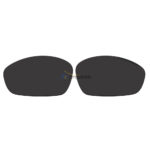Replacement Polarized Lenses for Oakley Straight Jacket 2007 (Black Color)