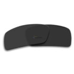 Replacement Polarized Lenses for Oakley Gascan Small (S) (Black)