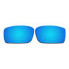 Oakley Gascan Blue Replacement Polarized Lenses