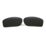 Replacement Polarized Lenses for Oakley Chainlink OO9247 (Black)