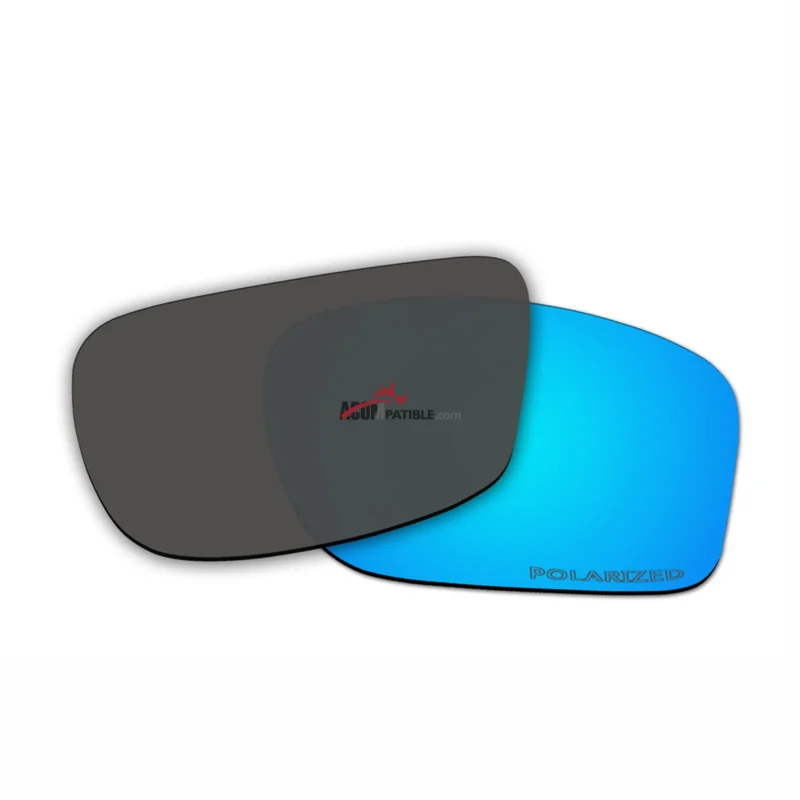 Replacement Polarized Lenses for Oakley Chainlink OO9247 (Blue) - Image 2