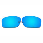 Replacement Polarized Lenses for Oakley Chainlink OO9247 (Blue)