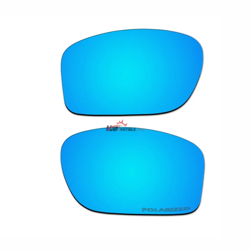 Replacement Polarized Lenses for Oakley Chainlink OO9247 (Blue) - Image 4