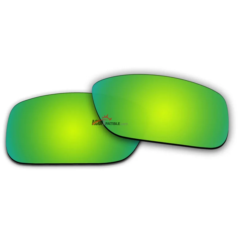 Replacement Polarized Lenses for Oakley Crankcase OO9165 (Emerald Green) - Image 4