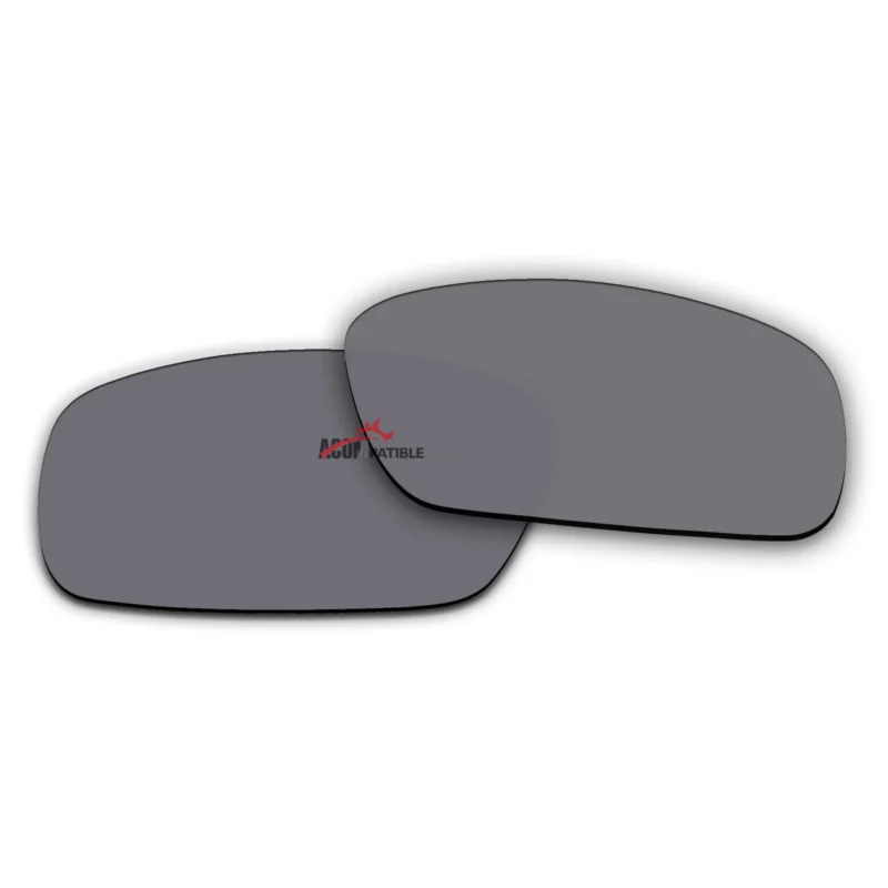 Replacement Polarized Lenses for Oakley Crankshaft OO9239 (Grey Mirror) - Image 4