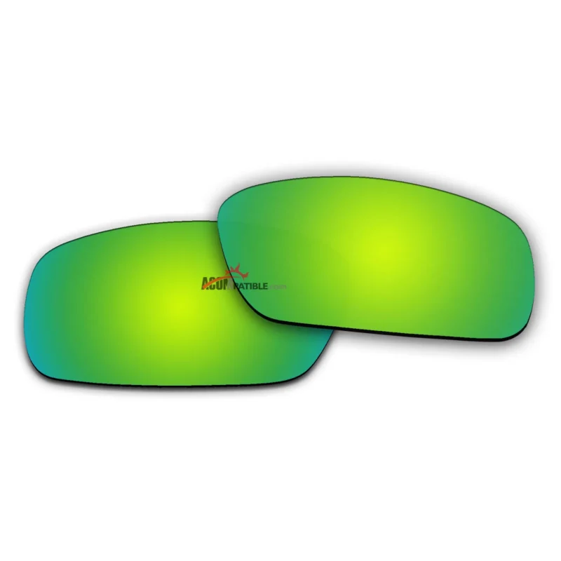 Replacement Polarized Lenses for Oakley Crankshaft OO9239 (Green Coating) - Image 4