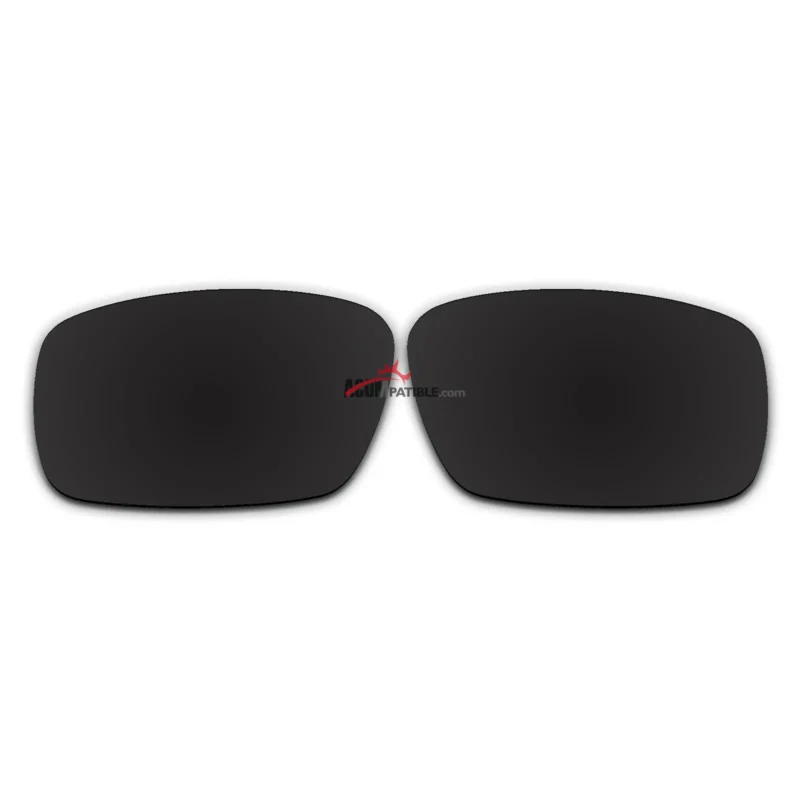 Replacement Polarized Lenses for Oakley Crankshaft OO9239 (Black)