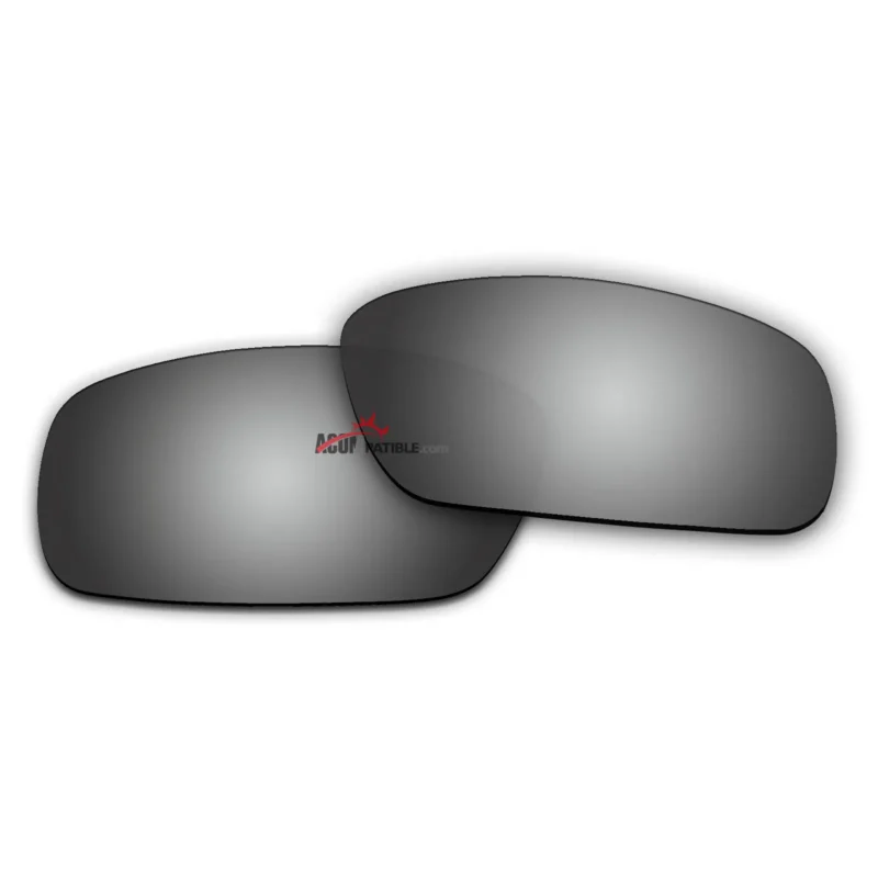 Replacement Polarized Lenses for Oakley Crankshaft OO9239 (Silver Mirror) - Image 4