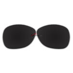 Replacement Polarized Lenses for Oakley Crosshair 2012 (Crosshair New)  (Black)