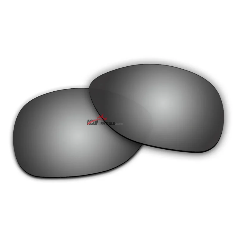 Replacement Polarized Lenses for Oakley Crosshair 2012 (Crosshair New)  (Silver Coating Mirror) - Image 4