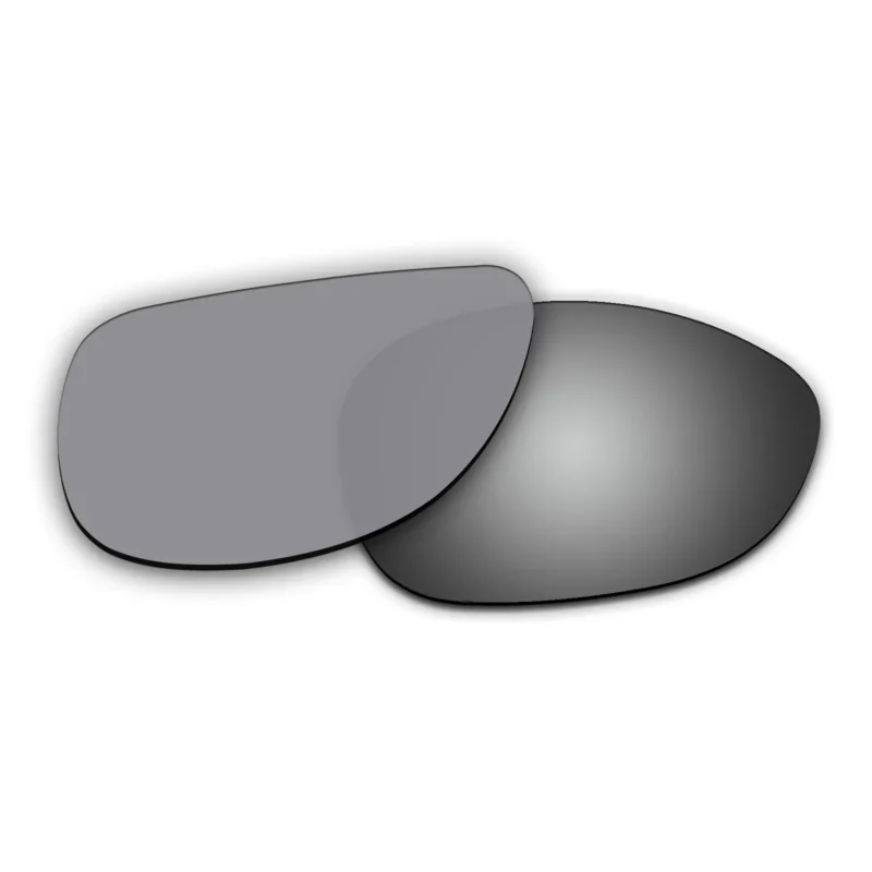 Replacement Polarized Lenses for Oakley Crosshair 2012 (Crosshair New)  (Silver Coating Mirror) - Image 3