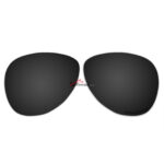 Replacement Polarized Lenses for Oakley Daisy OO4062 Chain (Black Color)