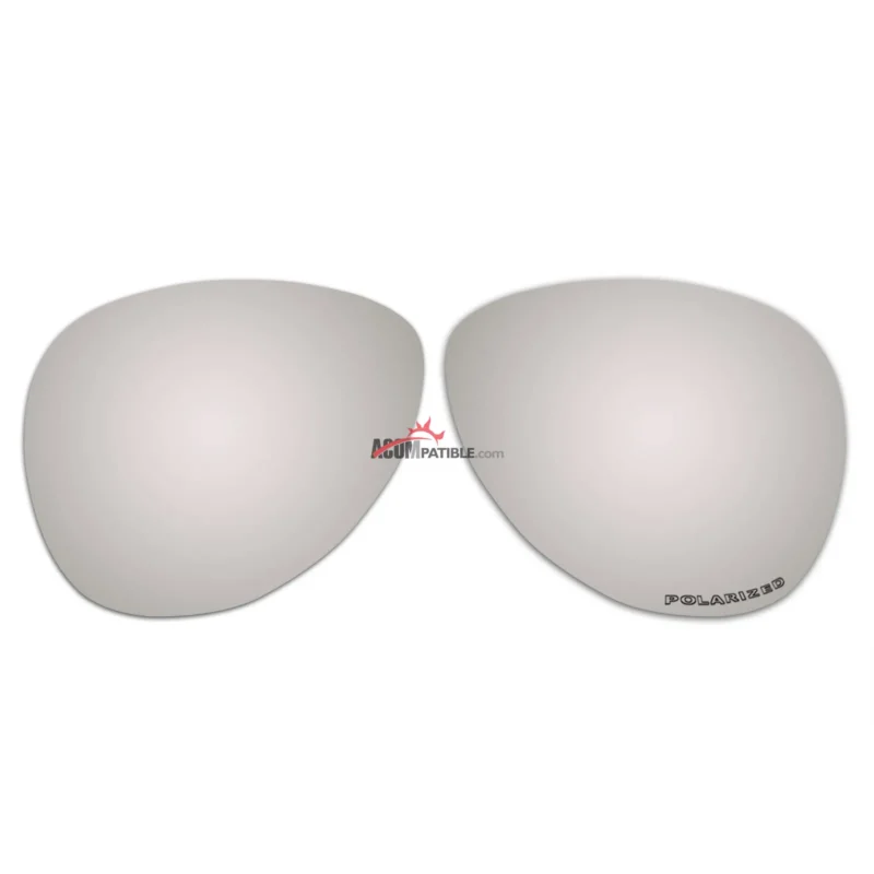 Replacement Polarized Lenses for Oakley Daisy Chain OO4062 (Silver Coating Mirror) - Image 4