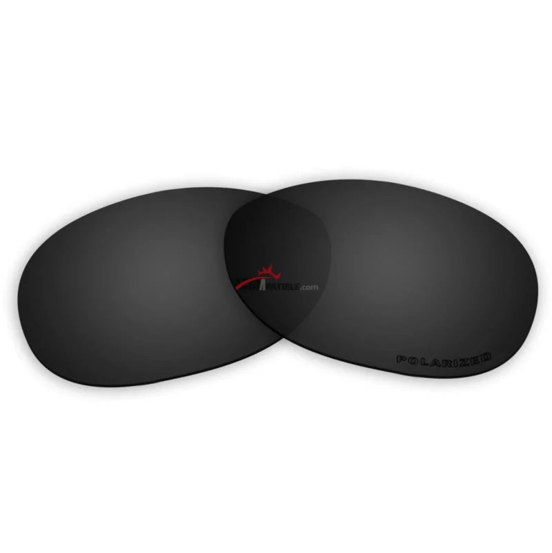 Replacement Polarized Lenses for Oakley Dangerous (Black) - Image 5