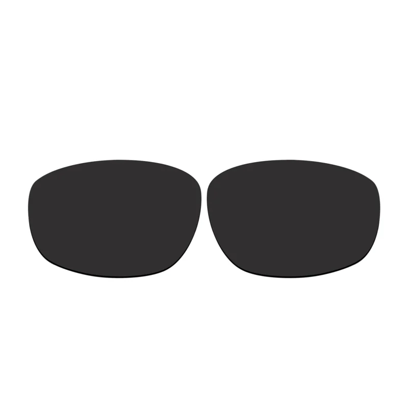 Replacement Polarized Lenses for Oakley Big Square Wire (Black)