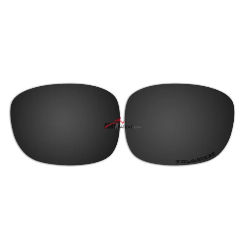 Replacement Polarized Lenses for Oakley Discreet OO2012 (Black Color) - Image 2