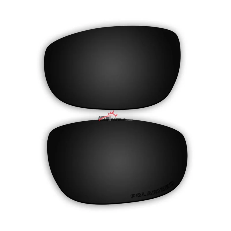 Replacement Polarized Lenses for Oakley Fives 4.0 (Black) - Image 4