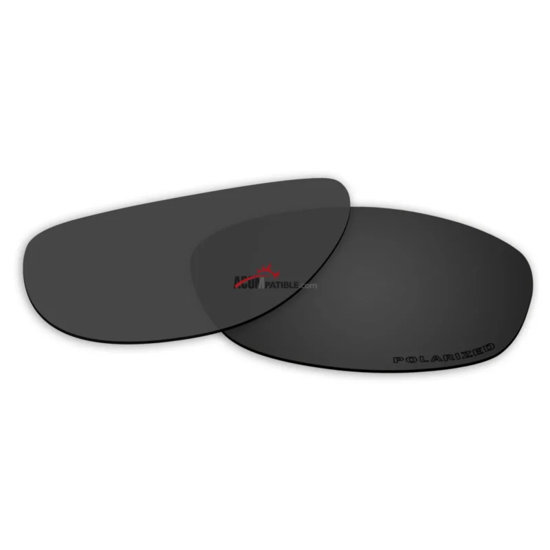 Replacement Polarized Lenses for Oakley XS Fives (Black Color) - Image 2