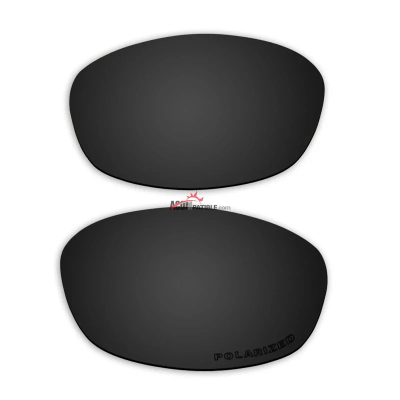 Replacement Polarized Lenses for Oakley XS Fives (Black Color) - Image 4