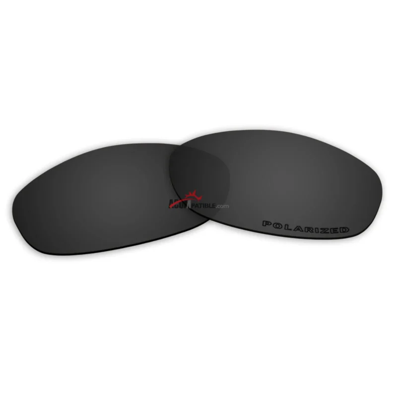 Replacement Polarized Lenses for Oakley XS Fives (Black Color) - Image 5