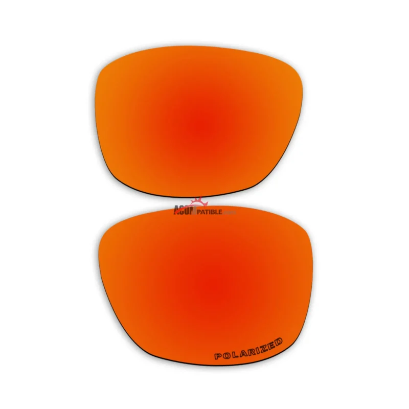 Replacement Polarized Lenses for Oakley Forehand OO9179 (Fire Red Mirror) - Image 4