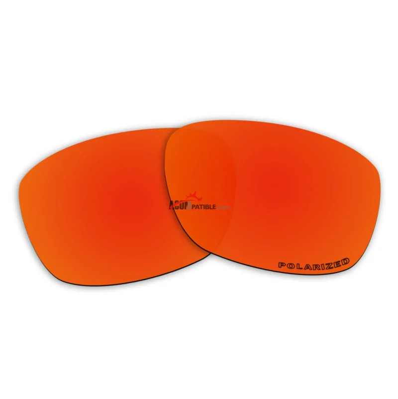 Replacement Polarized Lenses for Oakley Forehand OO9179 (Fire Red Mirror) - Image 5