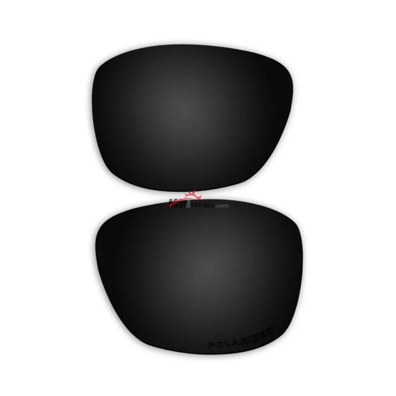 Replacement Polarized Lenses for Oakley Forehand OO9179 (Black) - Image 4