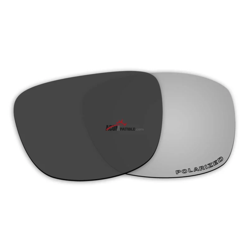 Replacement Polarized Lenses for Oakley Forehand OO9179 (Silver Mirror) - Image 2