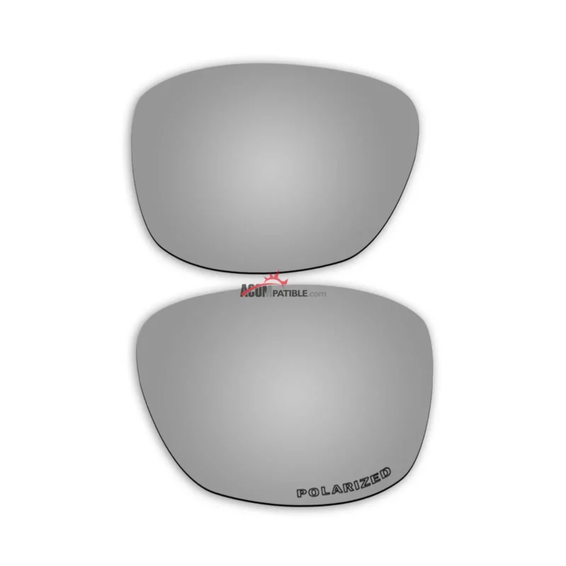 Replacement Polarized Lenses for Oakley Forehand OO9179 (Silver Mirror) - Image 4