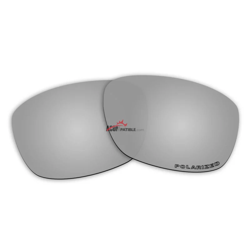 Replacement Polarized Lenses for Oakley Forehand OO9179 (Silver Mirror) - Image 5